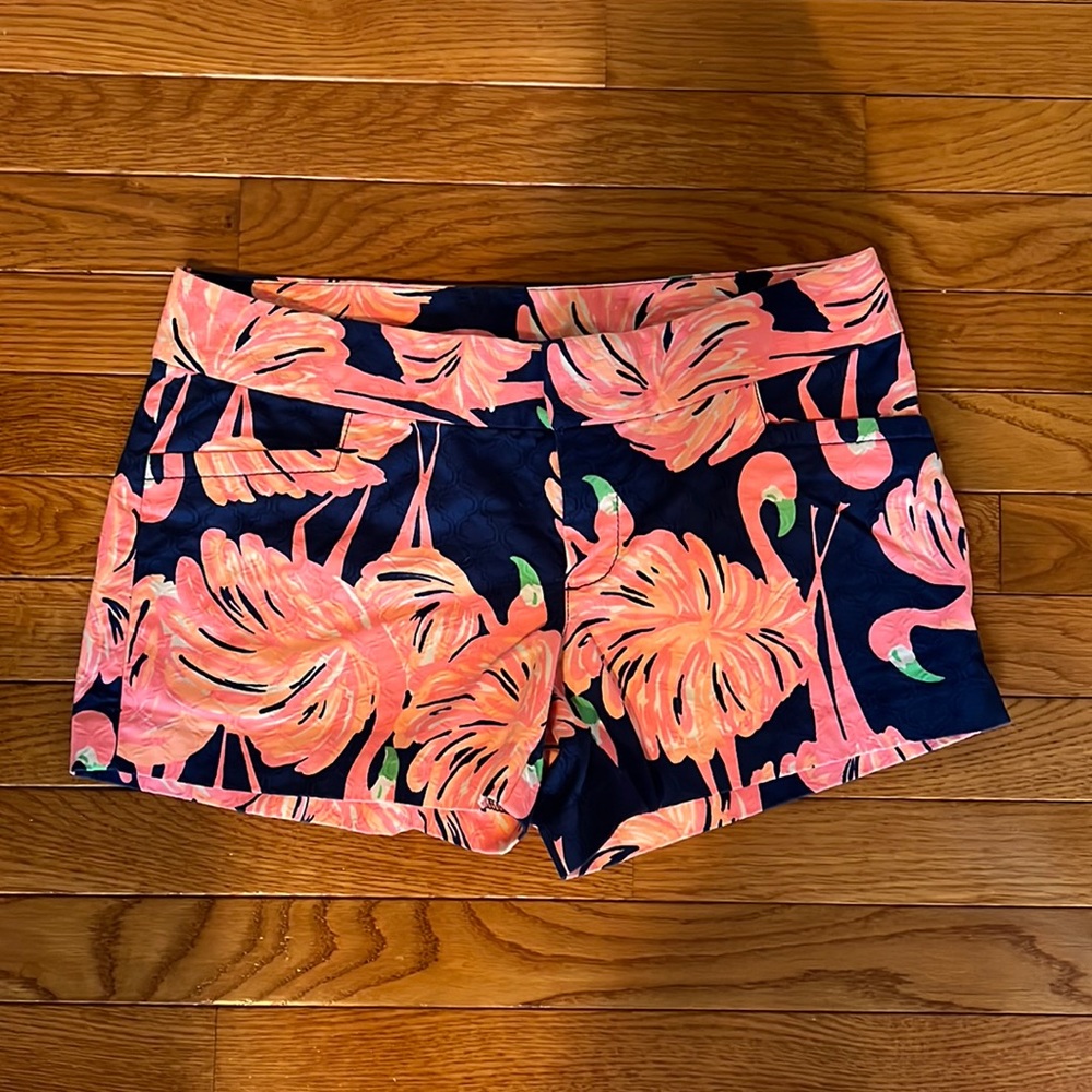 Lilly Pulitzer Callahan Shorts 4